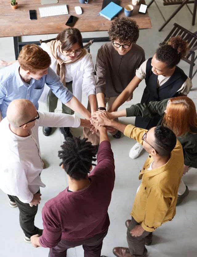 equipe de travail